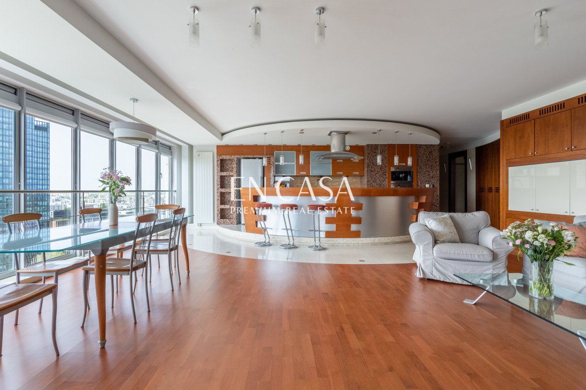 Apartment Rent Warszawa Śródmieście Aleja Jana Pawła II 6